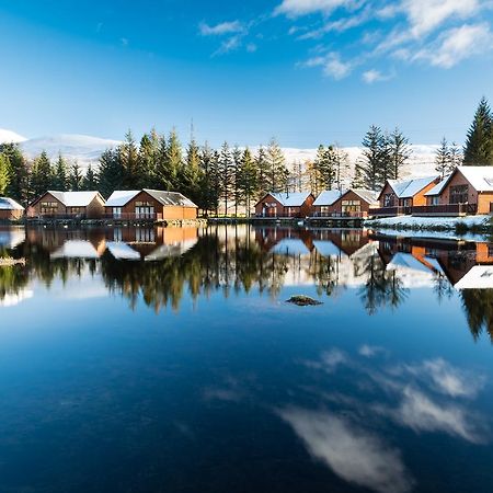 Lodge 9 Glengoulandie Lodges Aberfeldy Zewnętrze zdjęcie