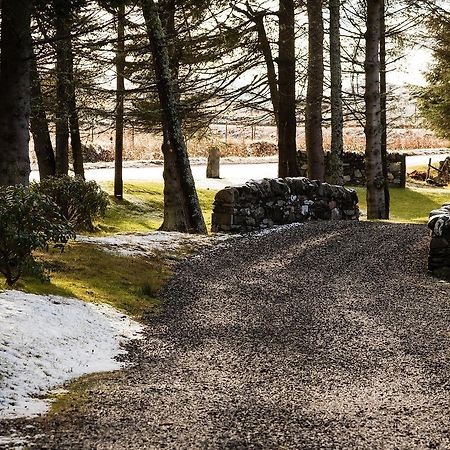 Lodge 9 Glengoulandie Lodges Aberfeldy Zewnętrze zdjęcie