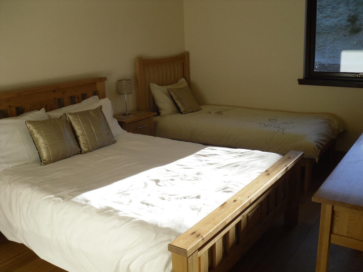 Lodge 9 Glengoulandie Lodges Aberfeldy Zewnętrze zdjęcie