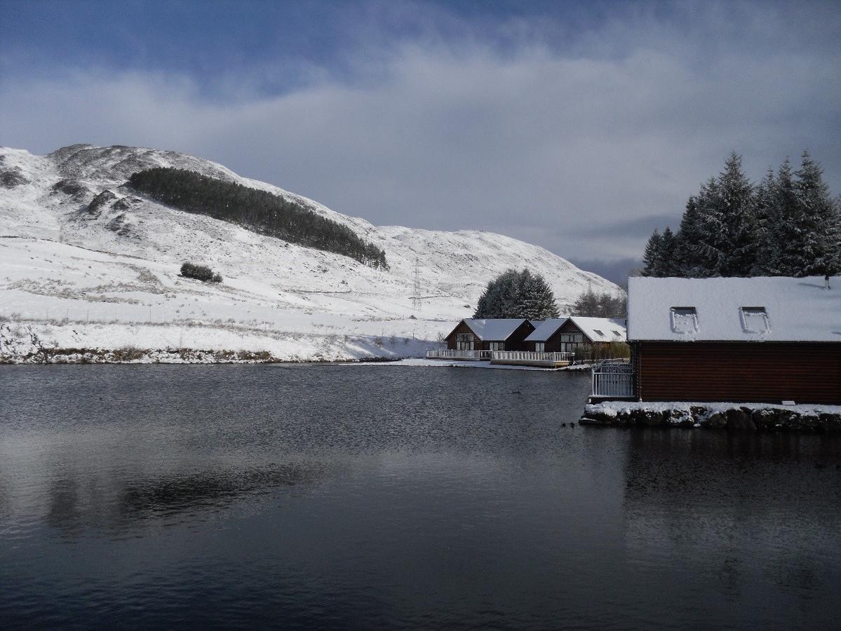 Lodge 9 Glengoulandie Lodges Aberfeldy Zewnętrze zdjęcie