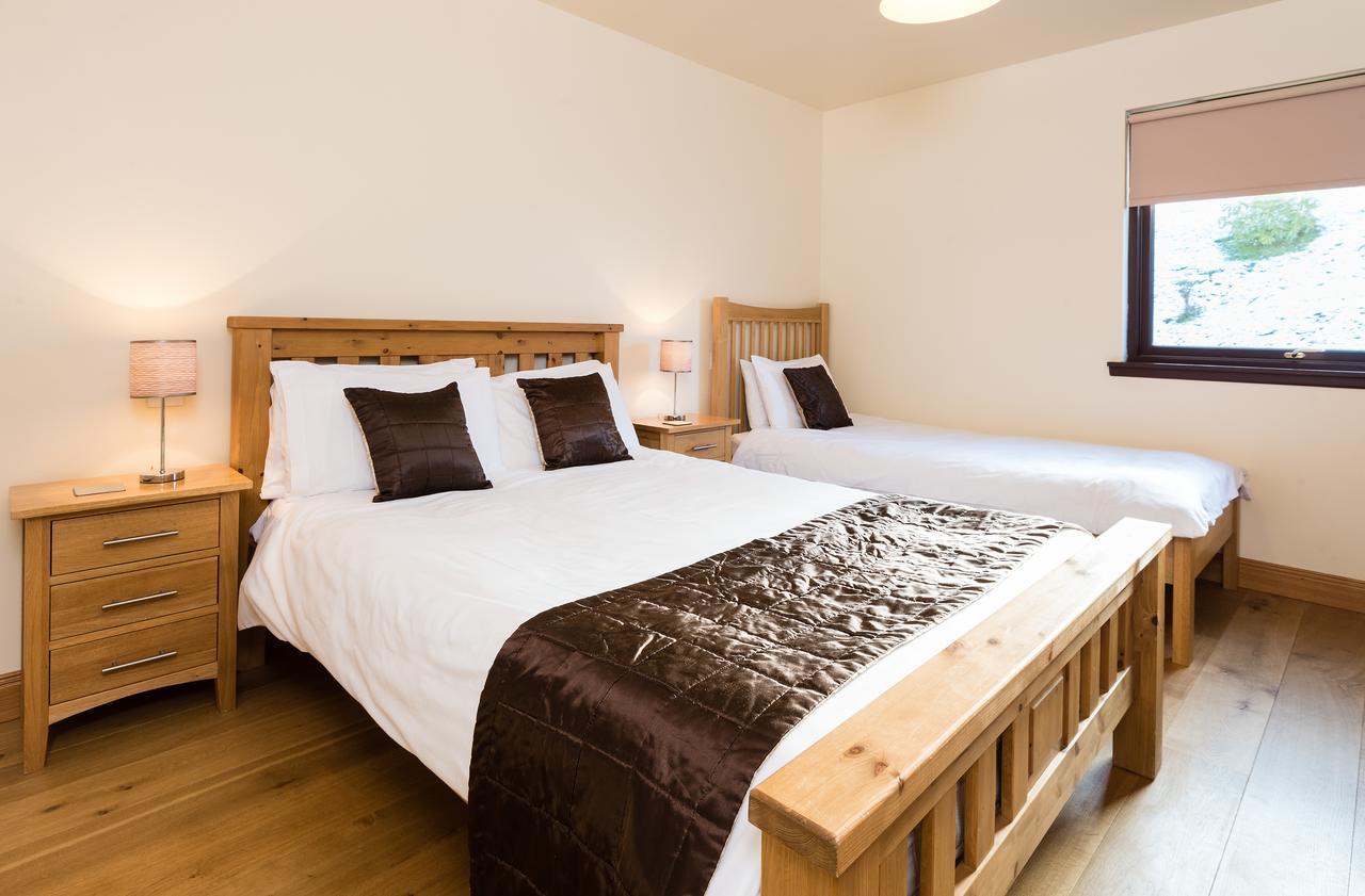Lodge 9 Glengoulandie Lodges Aberfeldy Zewnętrze zdjęcie