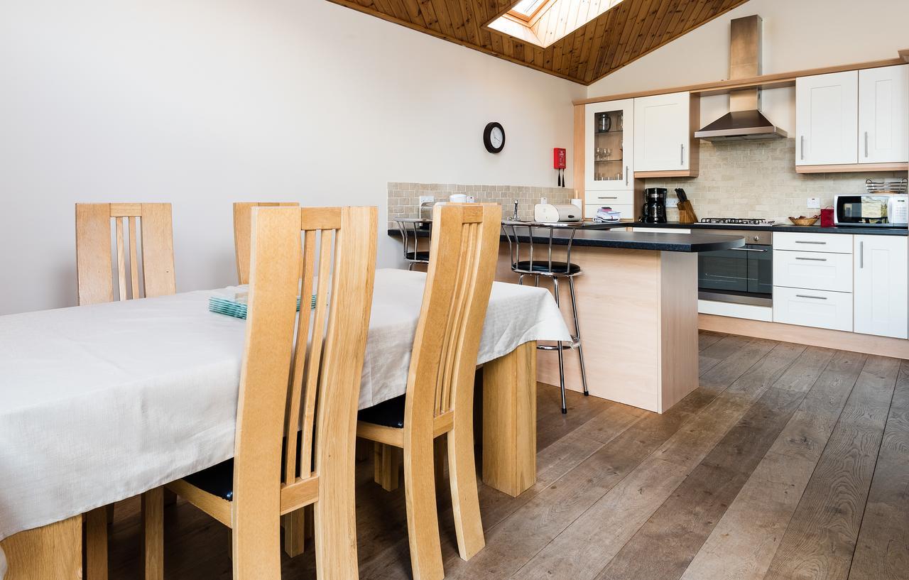 Lodge 9 Glengoulandie Lodges Aberfeldy Zewnętrze zdjęcie