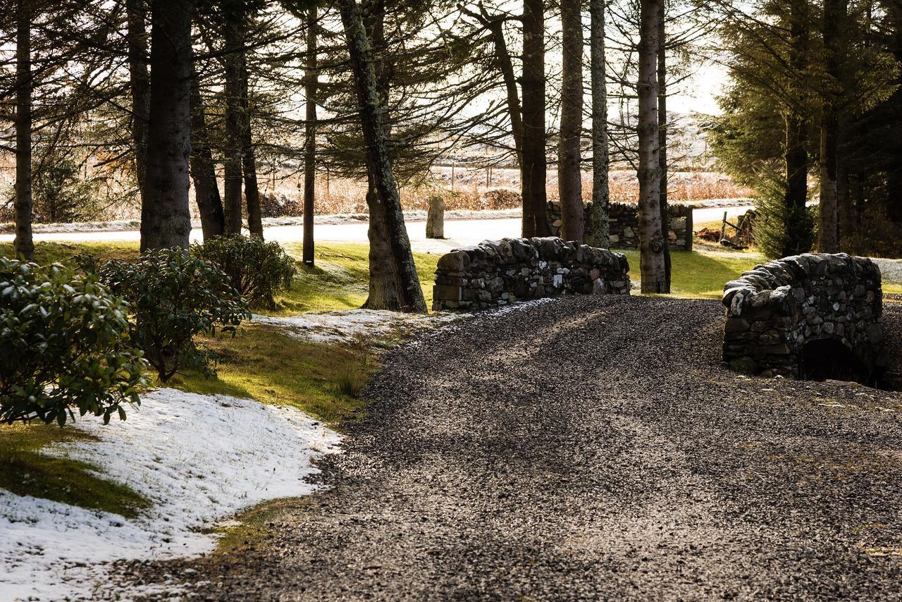 Lodge 9 Glengoulandie Lodges Aberfeldy Zewnętrze zdjęcie