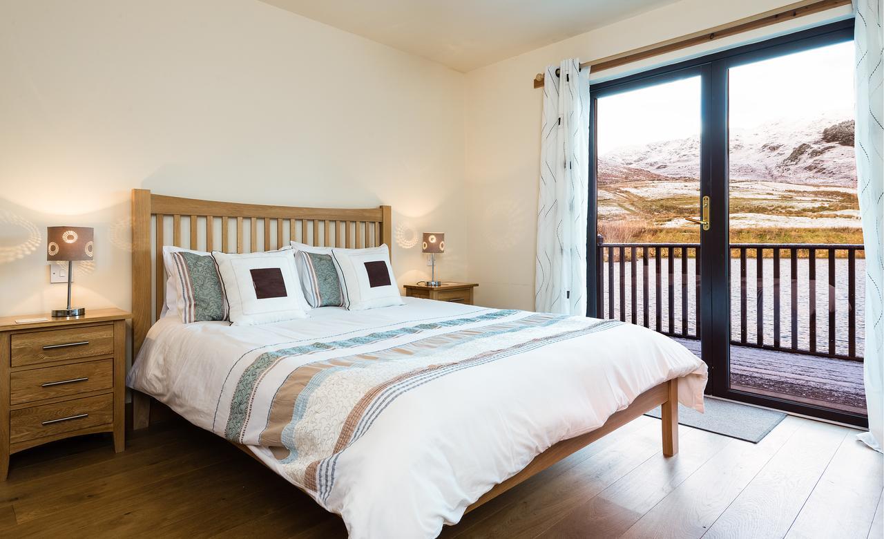 Lodge 9 Glengoulandie Lodges Aberfeldy Zewnętrze zdjęcie