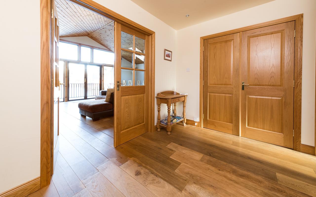 Lodge 9 Glengoulandie Lodges Aberfeldy Zewnętrze zdjęcie